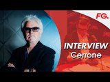 CERRONE | INTERVIEW LIVE | HAPPY HOUR | RADIO FG