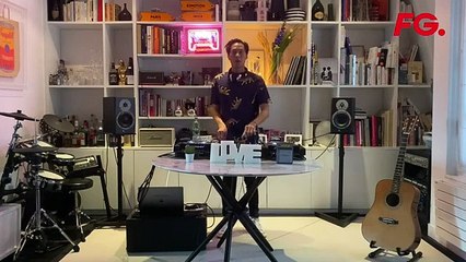 KIMOTION | FG CLOUD PARTY | LIVE DJ MIX | RADIO FG