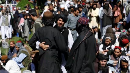 الرئيس الأفغاني يعرب عن تفاؤله بشأن مستقبل الصراع في بلاده