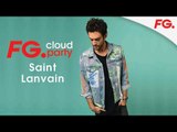 SAINT LANVAIN | FG CLOUD PARTY | LIVE DJ MIX | RADIO FG