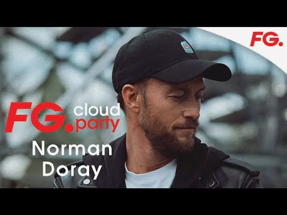 NORMAN DORAY - CLOUD PARTY