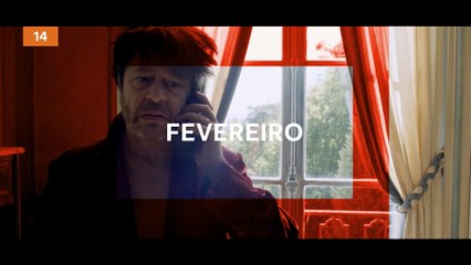 THE COLLAPSE | Nova série, em fevereiro