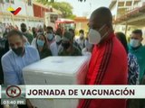 Arriban a Sucre las vacunas Sputnik V para inmunizar al personal médico priorizado