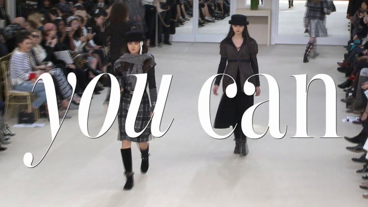 Karl Lagerfeld: "Chanel Is About Ease"