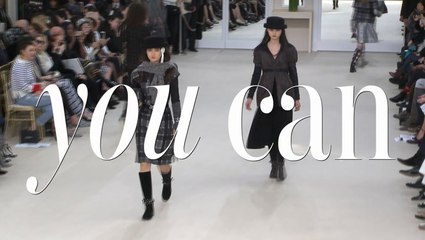 Karl Lagerfeld: "Chanel Is About Ease"