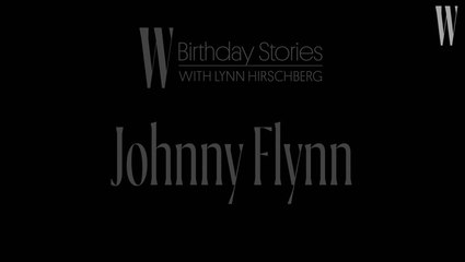 Johnny Flynn Has Never Experienced Anything Like His 6th Birthday
