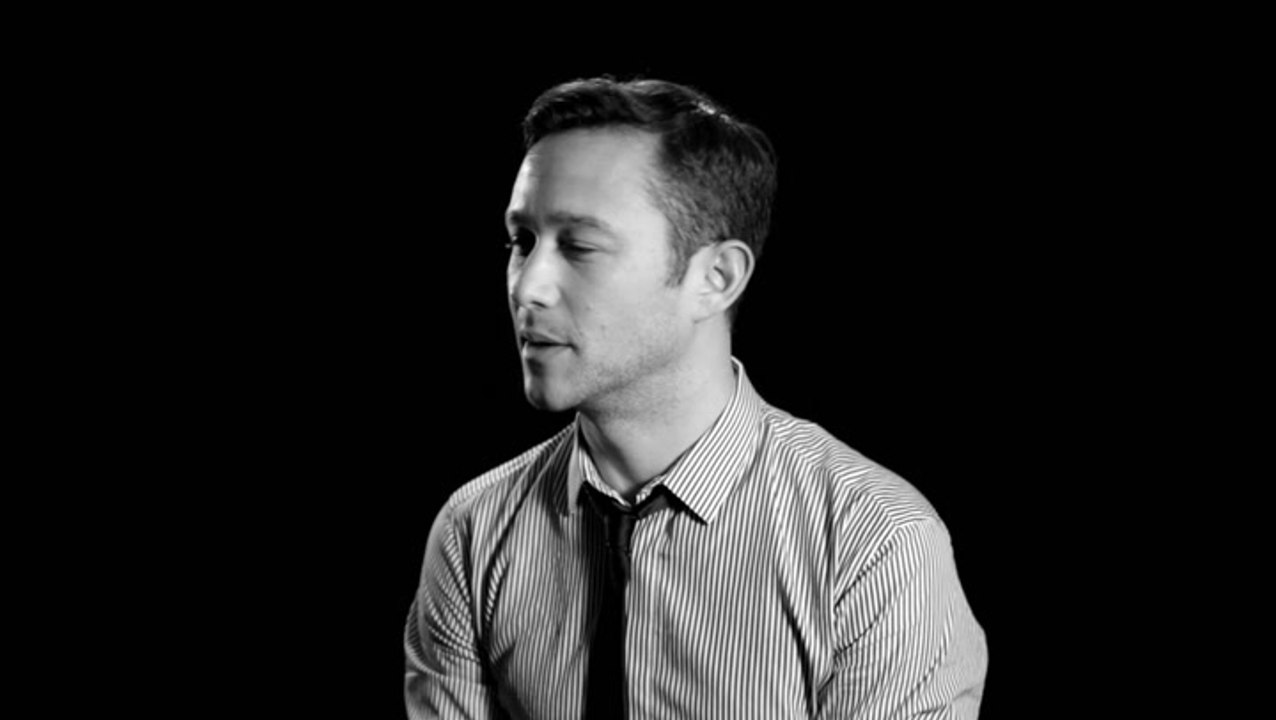 Joseph Gordon-Levitt Reveals His Cinematic Crush