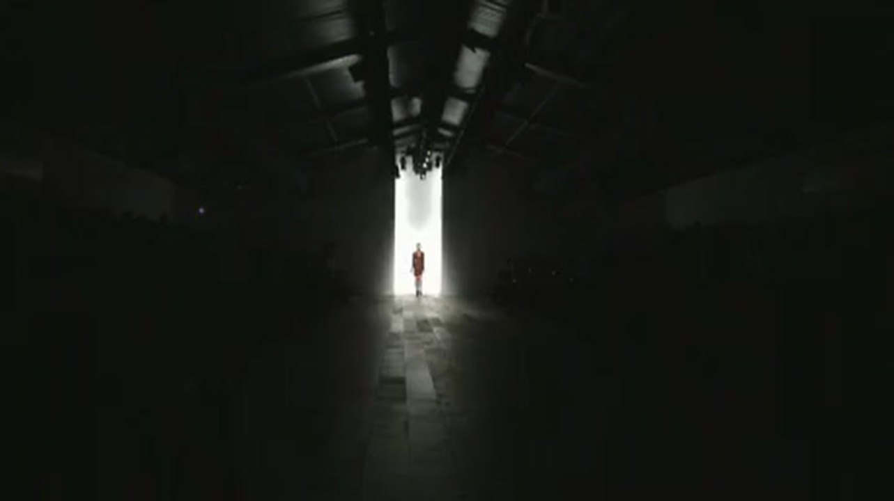 Marios Schwab Fall 2011