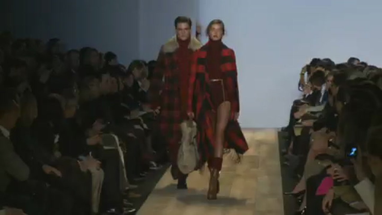 Michael Kors Fall 2012