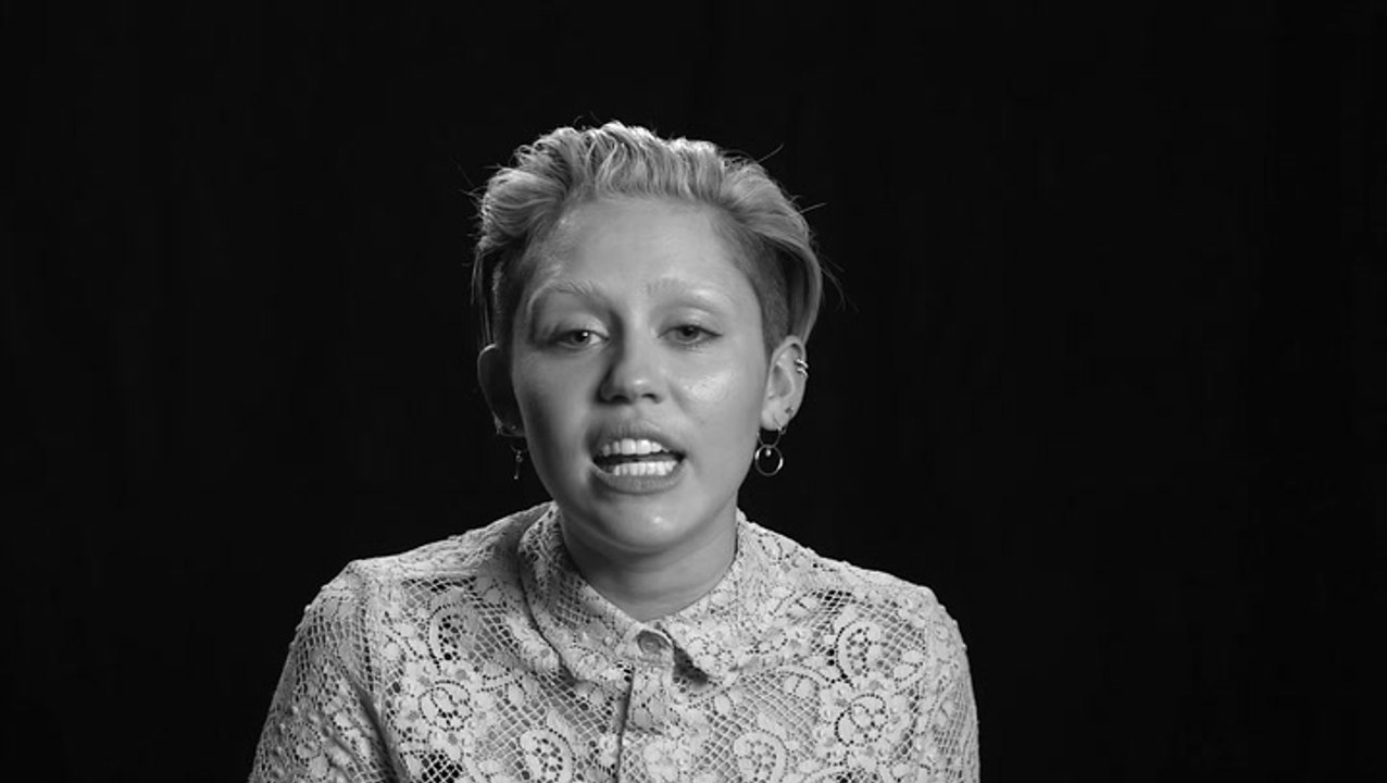 Miley Cyrus: Screen Test