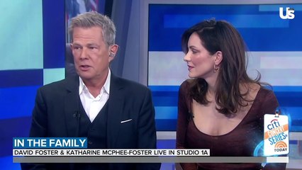 Katharine McPhee And David Foster Welcome Baby Boy