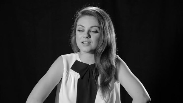 Mila Kunis: Screen Test