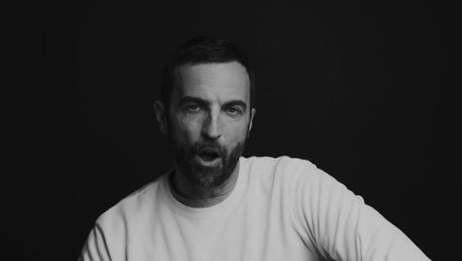 Nicolas Ghesquière Remembers his First Kiss and the Time he Sewed His Mother’s Ski Overalls Into a Dress