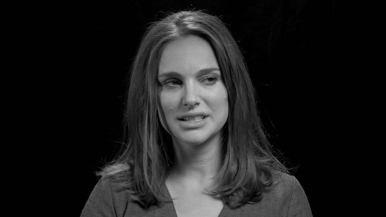 Natalie Portman Might Still Think About Kissing Patrick Swayze