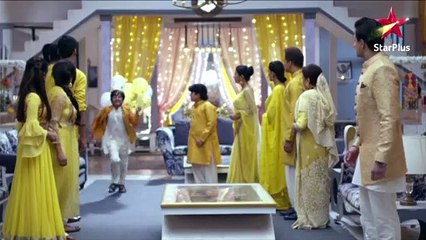 Yeh Rishta Kya Kehlata Hai Promo -  Sirat at Goenka House!!