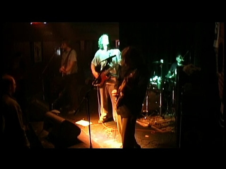 Sinister Trailer Park Magic - The Dead Night Sky