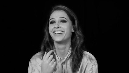 Naomi Scott Bought Her Aladdin Audition Dress at Topshop