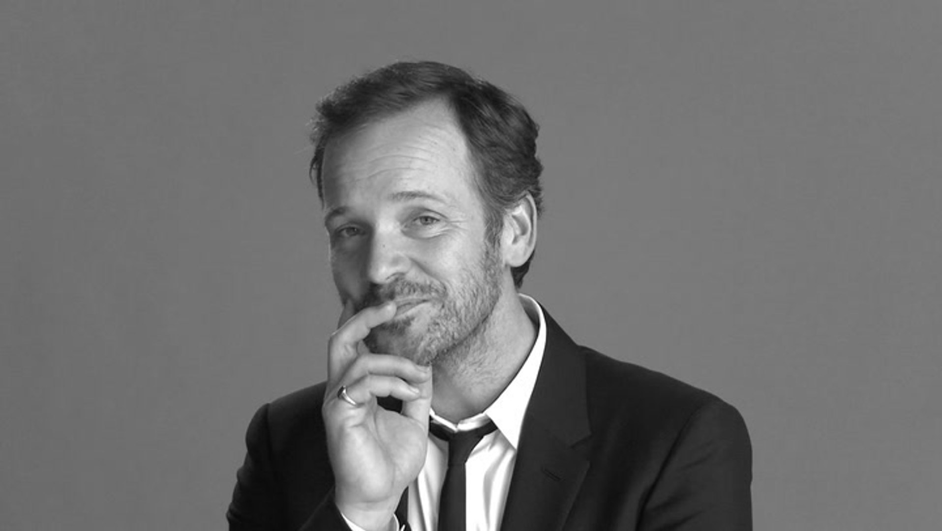 ⁣Peter Sarsgaard’s Favorite Cinematic Sex Scene Involves Spaghetti