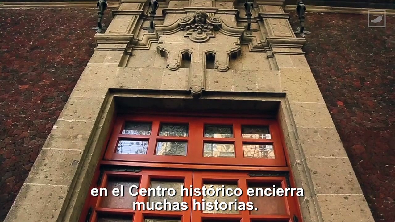 De miedo: las escalofriantes caras de Donceles  | CHILANGO