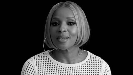 Mary J. Blige Talks About Meeting Michael Jackson