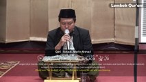 Masya Allah Tilawah Merdu Menggetarkan Jiwa Ustadz. Marin Ahmad Surah Asy-Syuara Ayat 8-22