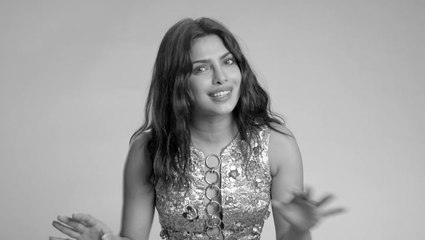 Priyanka Chopra: "I Don't Crush on People, They Crush on Me"