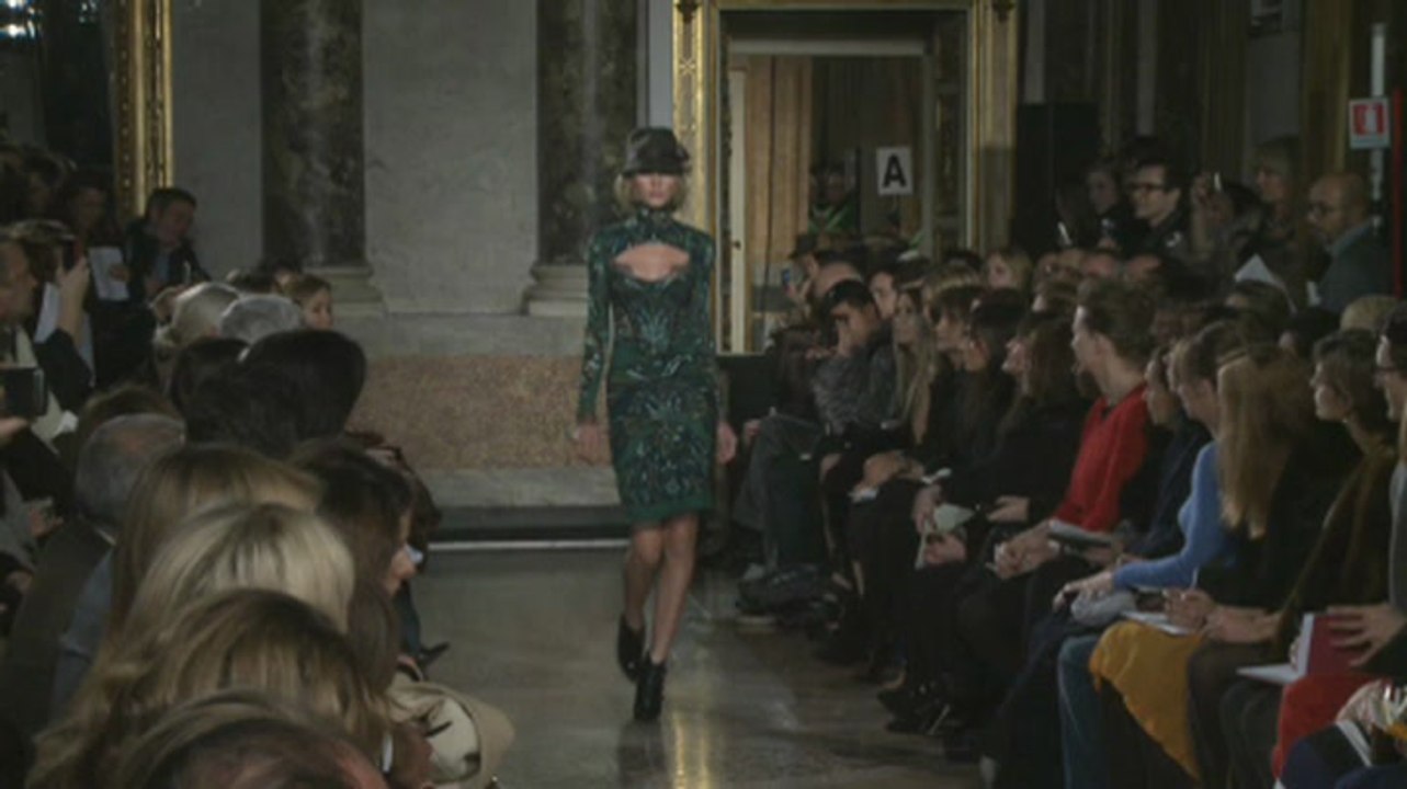 Pucci Fall 2011