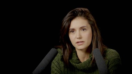 Nina Dobrev Explores ASMR