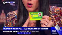 Le plus de 22h Max: Les dossiers médicaux de 500 000 Français piratés - 24/02