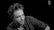 Robert Pattinson Tells the Story of His First Kiss