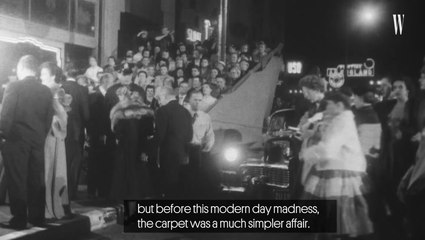 RETROspective: How the Red Carpet Became a Runway
