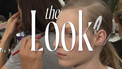 Prada Spring 2017: Go Behind the Scenes with Pat McGrath