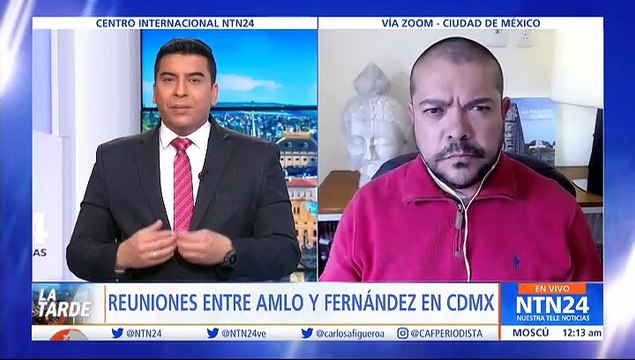 El presidente de México aseguró que la ONU parece un florero de adorno