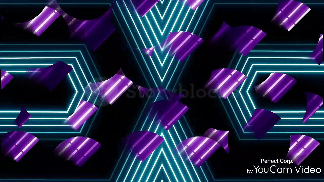 Lighting music 