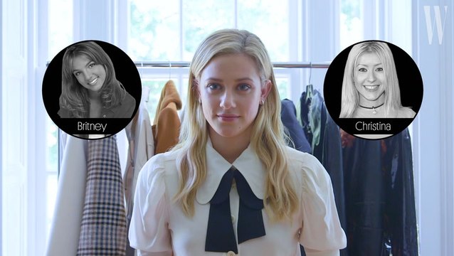 Riverdale's Lili Reinhart Talks Boy Bands, Lizzie McGuire, And Other Pop Culture Obsessions