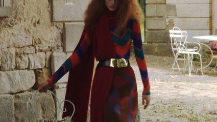 See Fall 2018's Bohemian Trend In Action