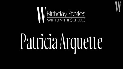 Patricia Arquette Had a Wake on Her 40th Birthday