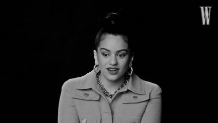 Rosalía Shares Her Favorite Karaoke Song And the Story of Her First Kiss