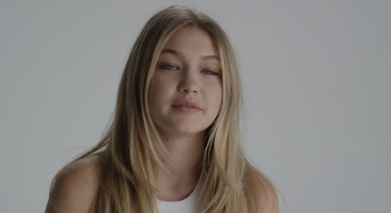 The Gigi Hadid Runway Workout!