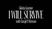 Taraji P. Henson Gets Down to "I Will Survive" — With a Few Embellishments
