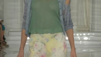 Ralph Lauren Spring 2012