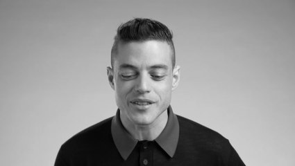 Rami Malek Remembers Getting Advice From Phillip Seymour Hoffman for 'The Master'