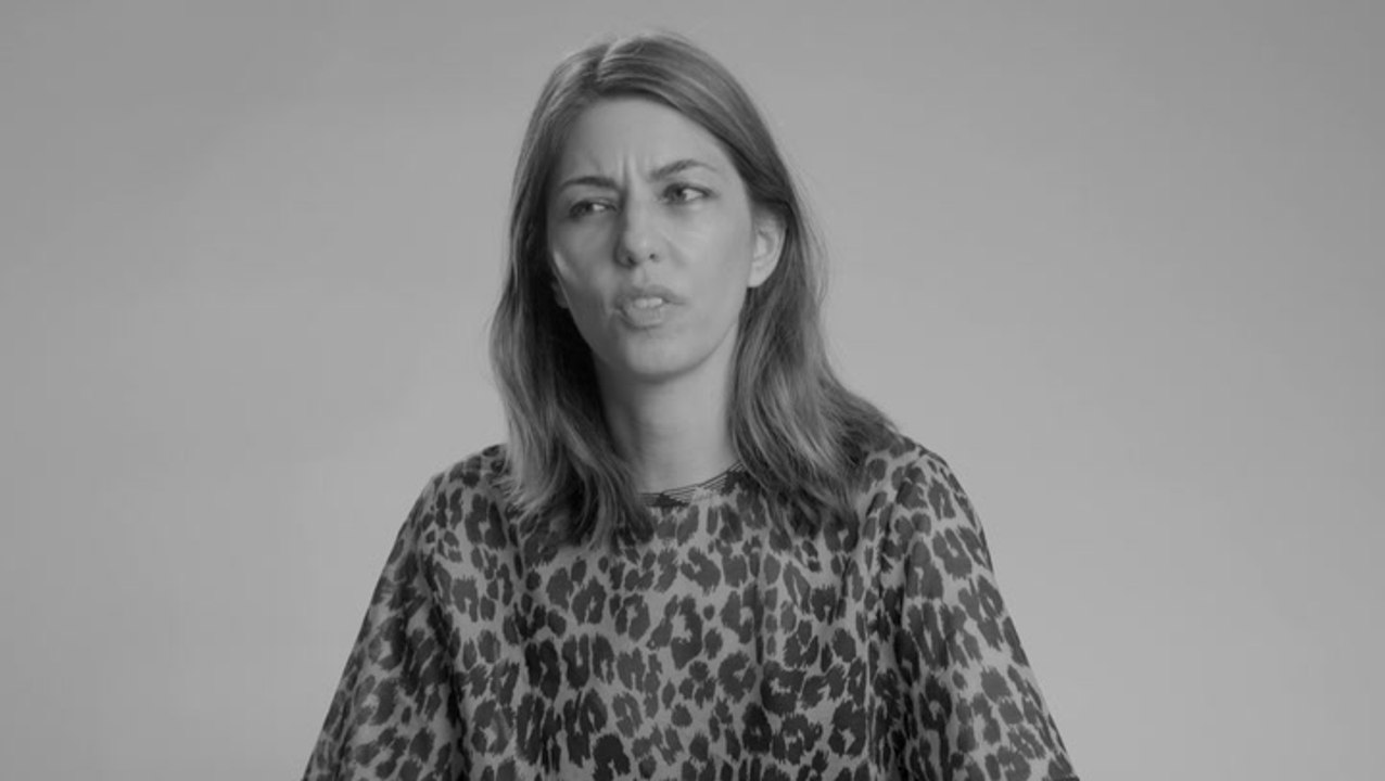 The Best Advice Sofia Coppola Received From Her Dad, Francis Ford Coppola: "Don't Wait for Permission"