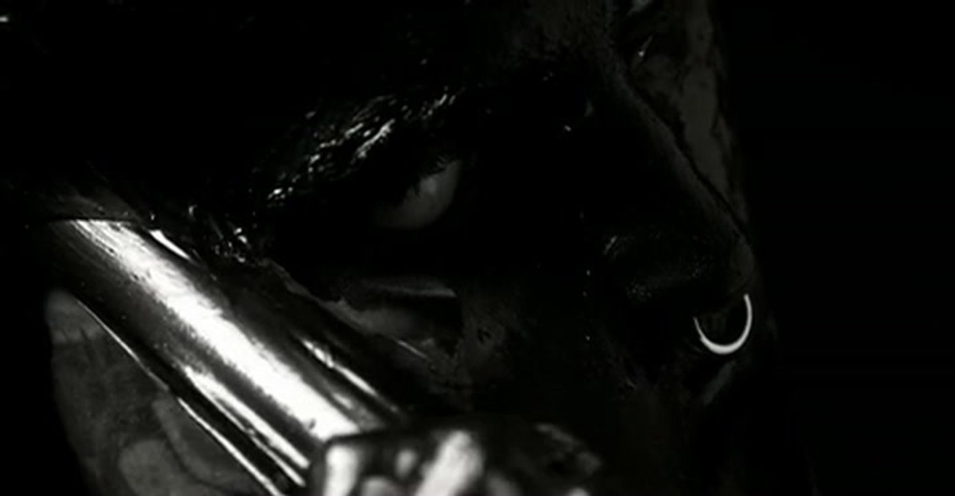 Thierry Mugler Men's Fall/Winter 2011