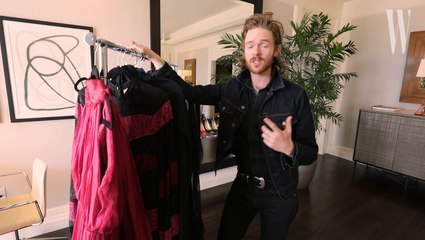 Watch Daniela Vega, the First Trans Oscars Presenter, Try on Dresses For the Big Night