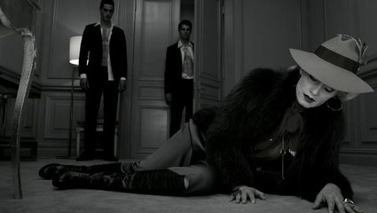 Time Capsule by Steven Klein: 1970's