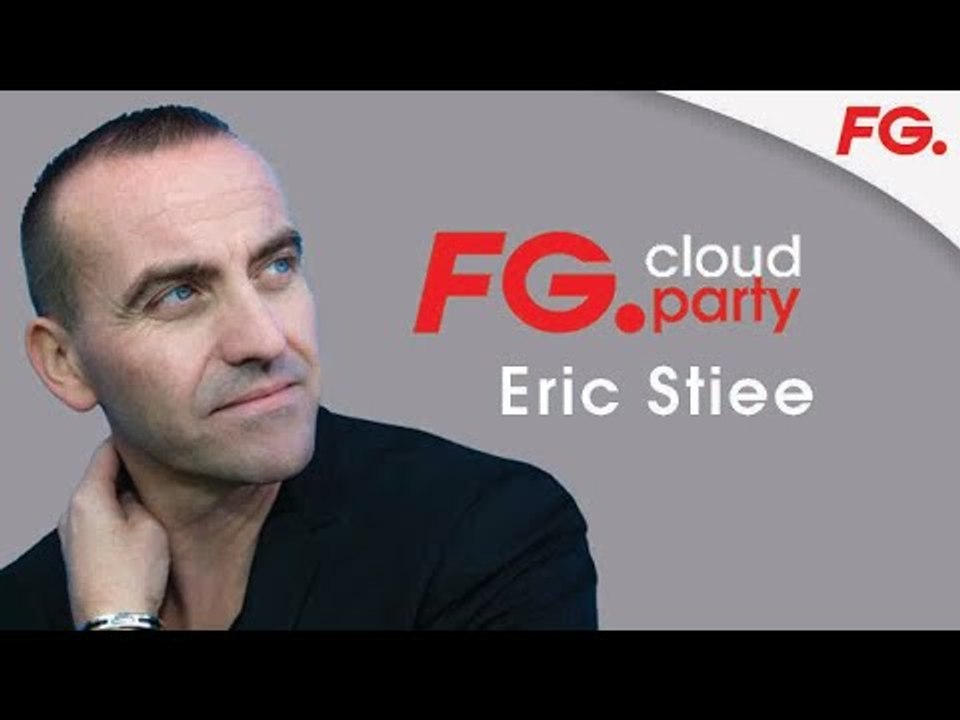 ERIC STIEE | FG CLOUD PARTY | LIVE DJ MIX | RADIO FG