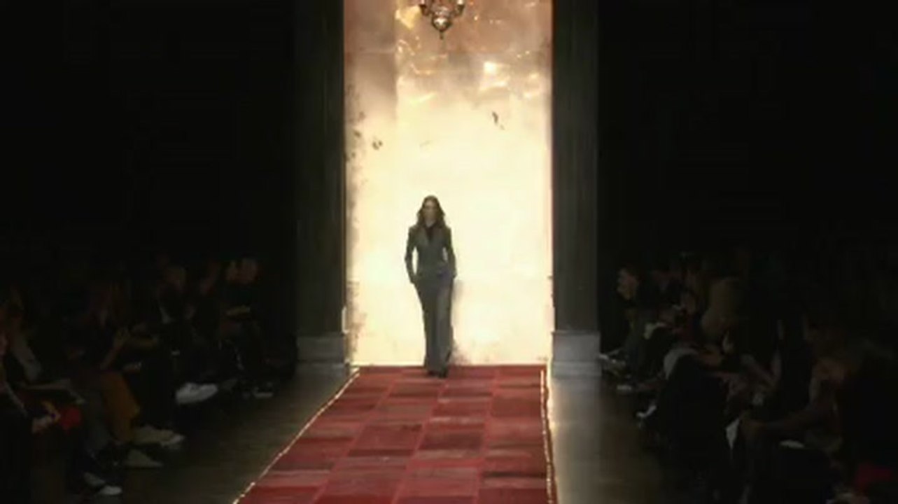 Tommy Hilfiger Fall 2011