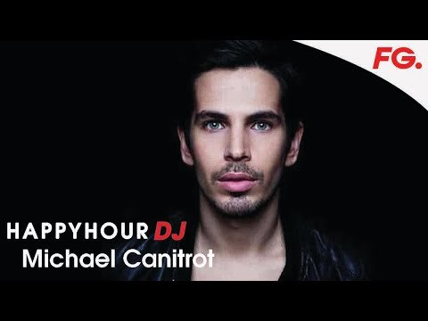 MICHAEL CANITROT | HAPPY HOUR DJ | LIVE DJ MIX & INTERVIEW | RADIO FG