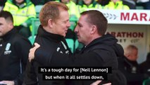 'Lennon's Celtic legacy will always be intact' - Rodgers